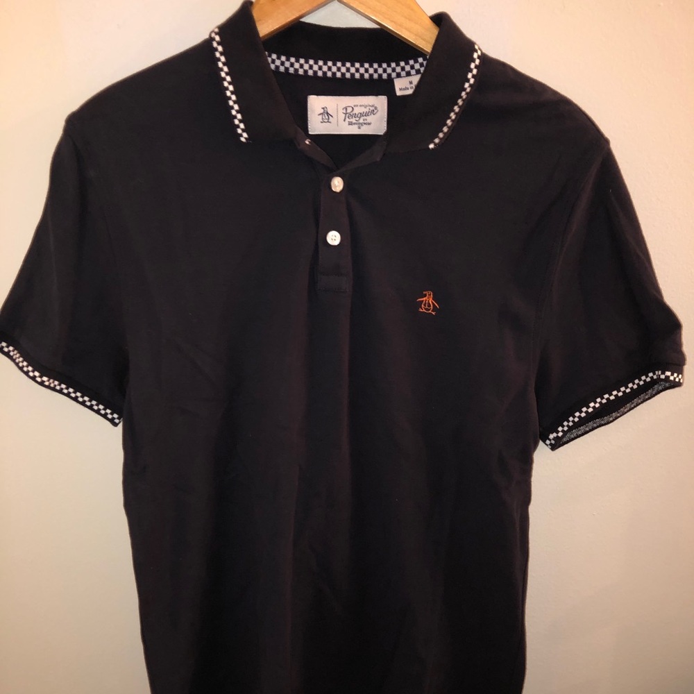 Penguin Men’s Polo